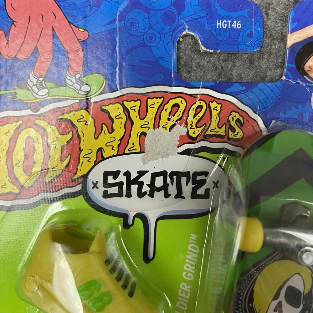 Tony Hawk Hot Wheeles Skate Soldier Grind Originals Shoes Fingerboard